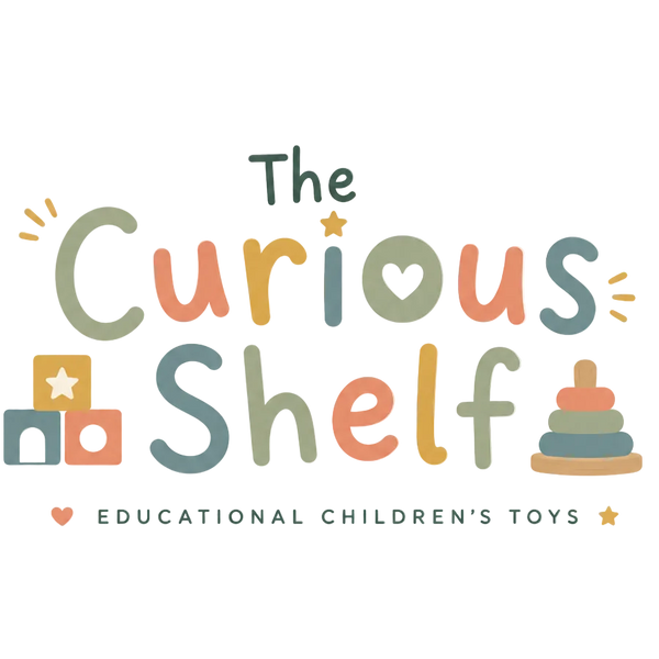 The Curious Shelf